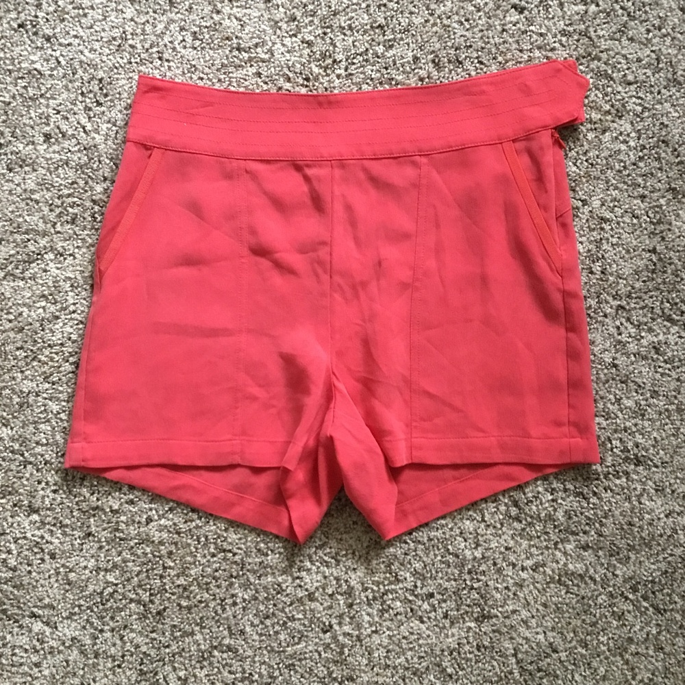 Athleta ~ Derek Lam ~ Central Park Shorts size 6